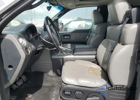 2005 Ford F150 z USA, uszkodzony, nr VIN 1FTPX045X5KC87343